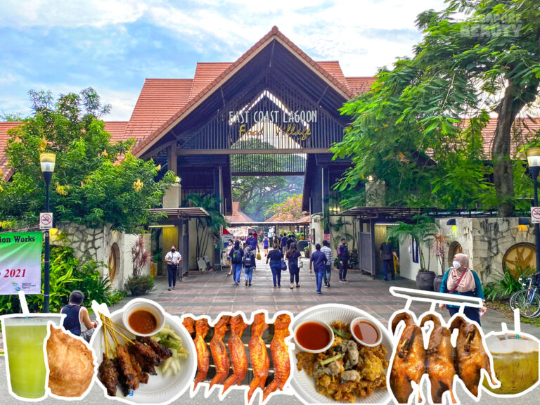 10 East Coast Lagoon Food Village Stalls Closing SingaporeBeauty