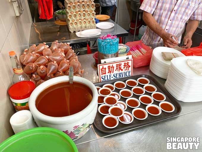 chilli sauce for fried oyster