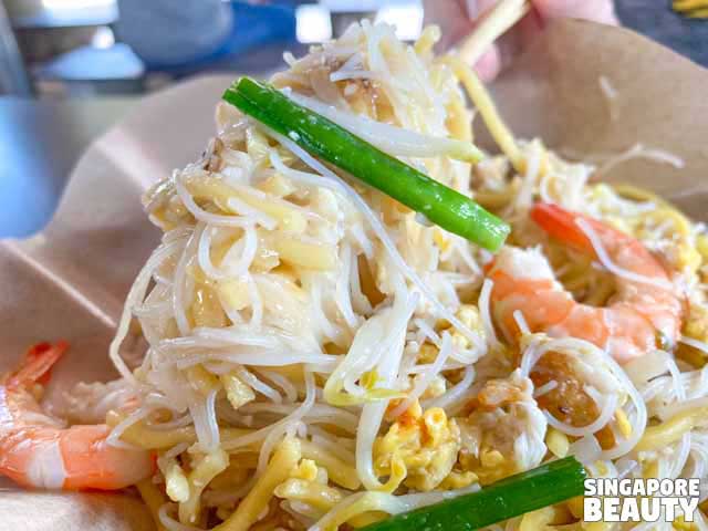 wet hokkien mee