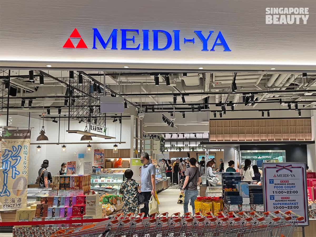 Meidi-Ya Singapore Millenia Walk