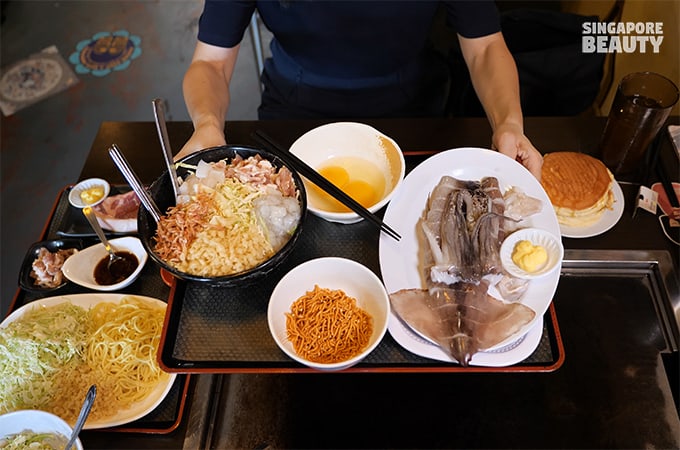 Yaki-MI-Set-grilled-squid-soba