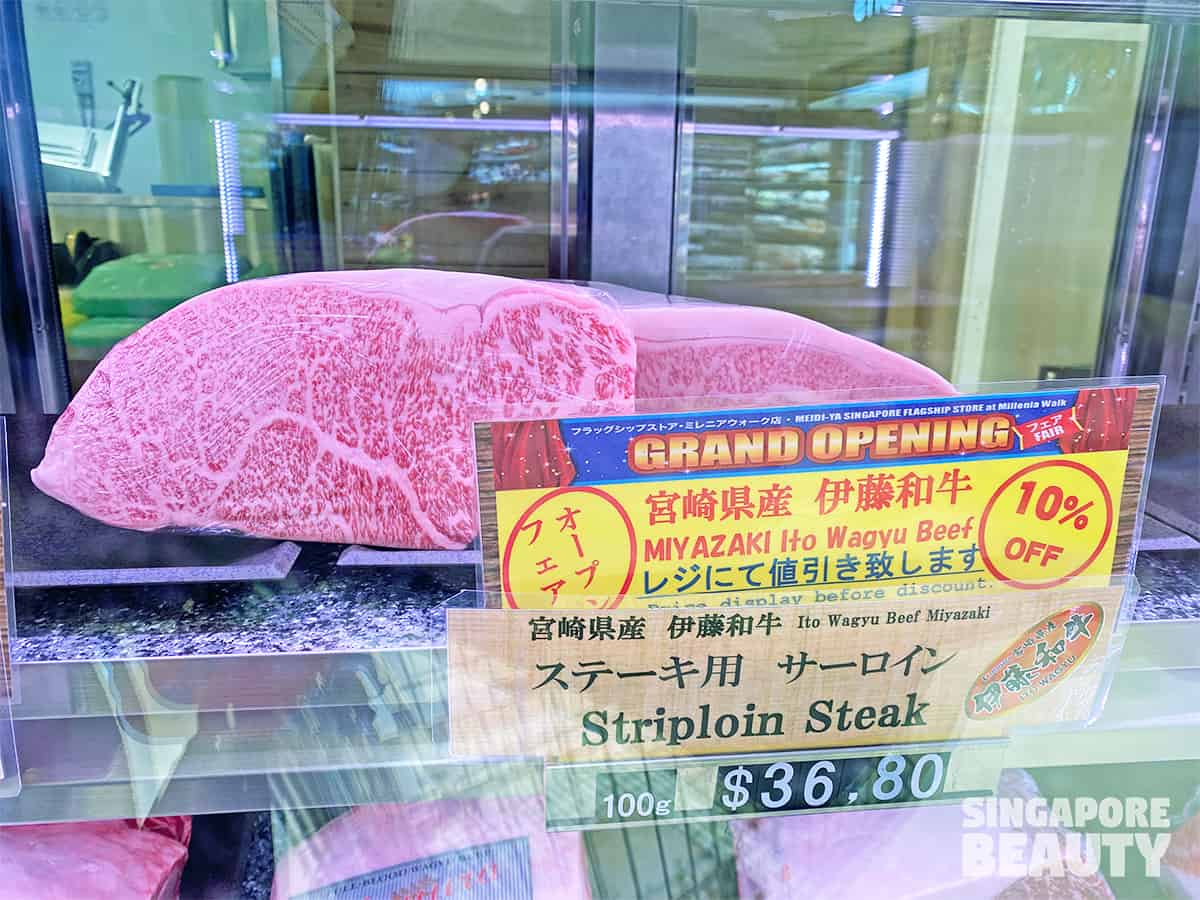 meidi ya discount wagyu