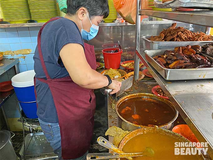 price menu of beo crescent hainanese curry rice tiong bahru