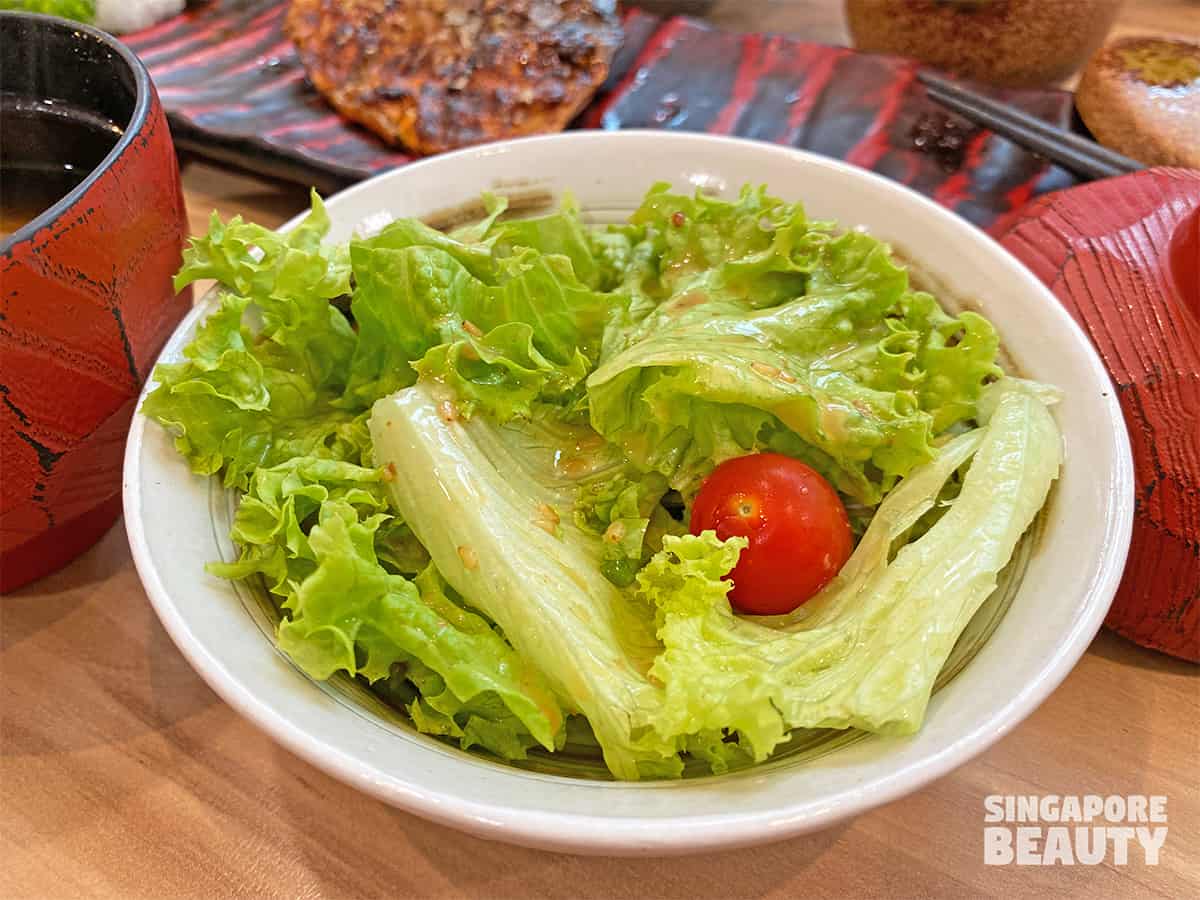 salad