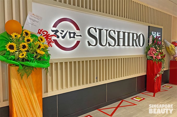 sushiro review