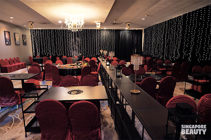 yanxi palace steamboat restaurant