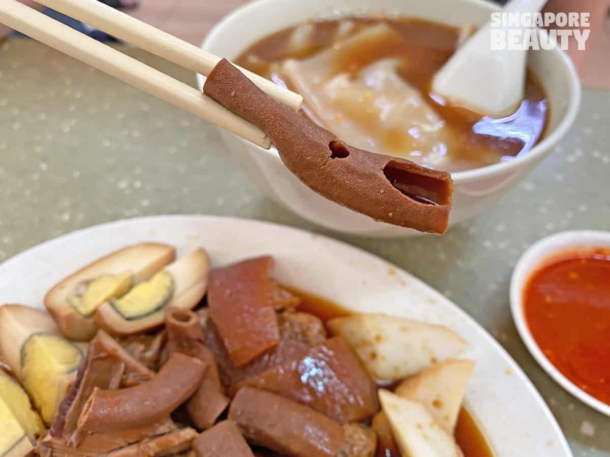 Guang Liang cooked food best seller