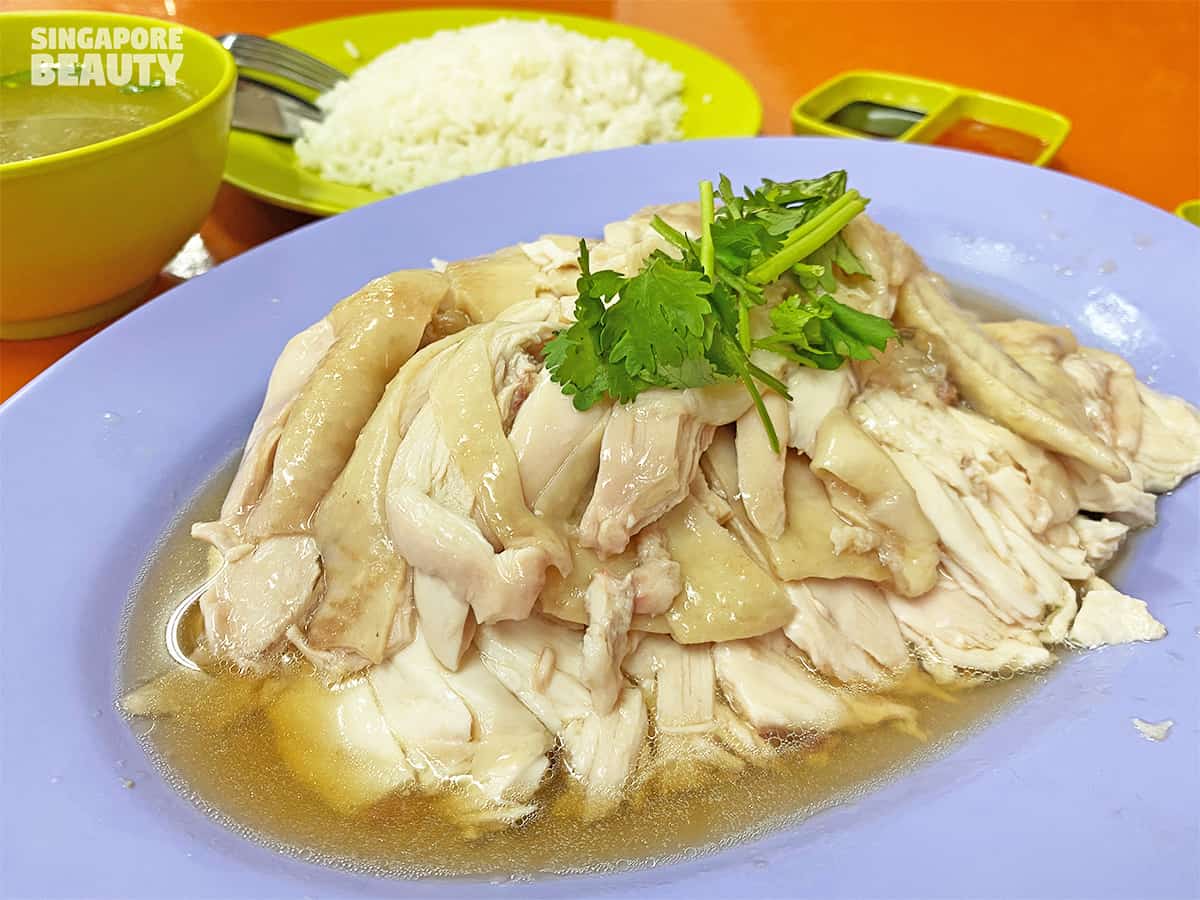 chicken rice