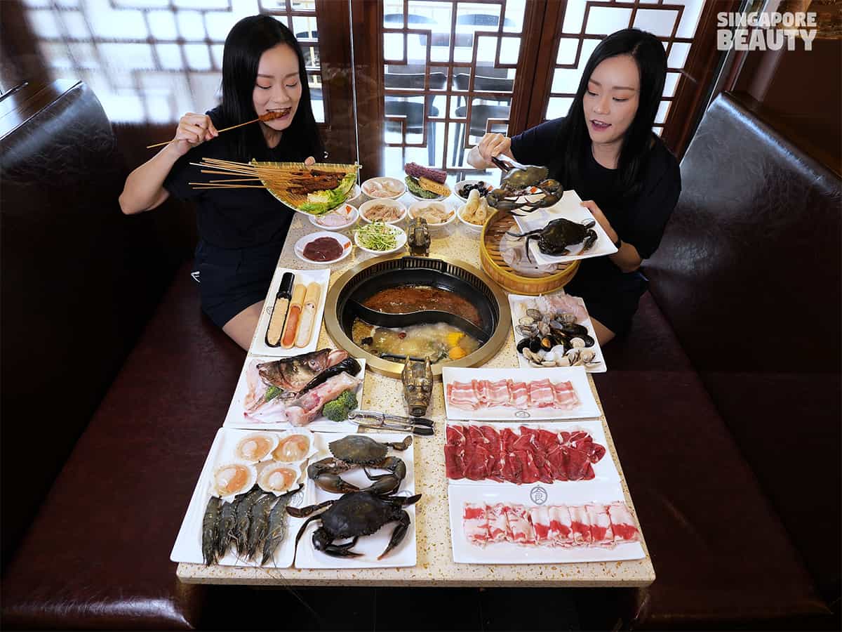 A Few Of LA's Best Skewer Hot Pot Restaurants