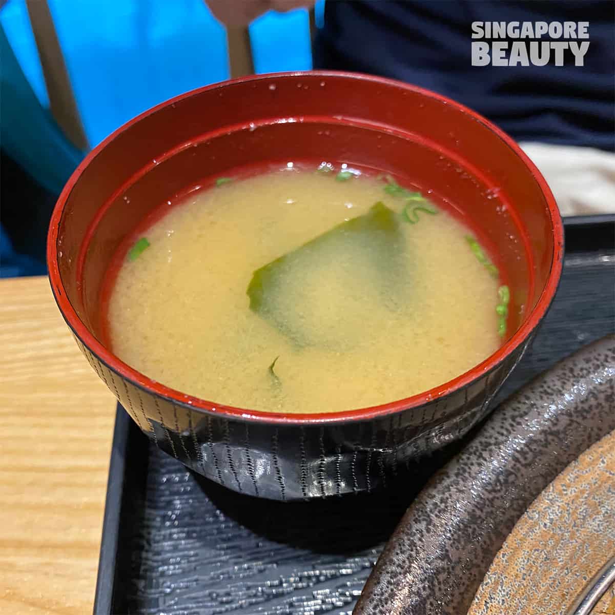 miso soup