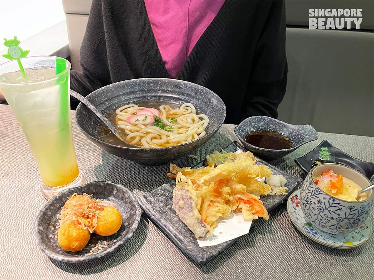 sakae sushi