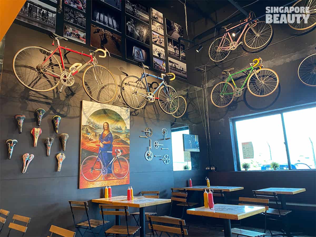 soek seng bicycle cafe