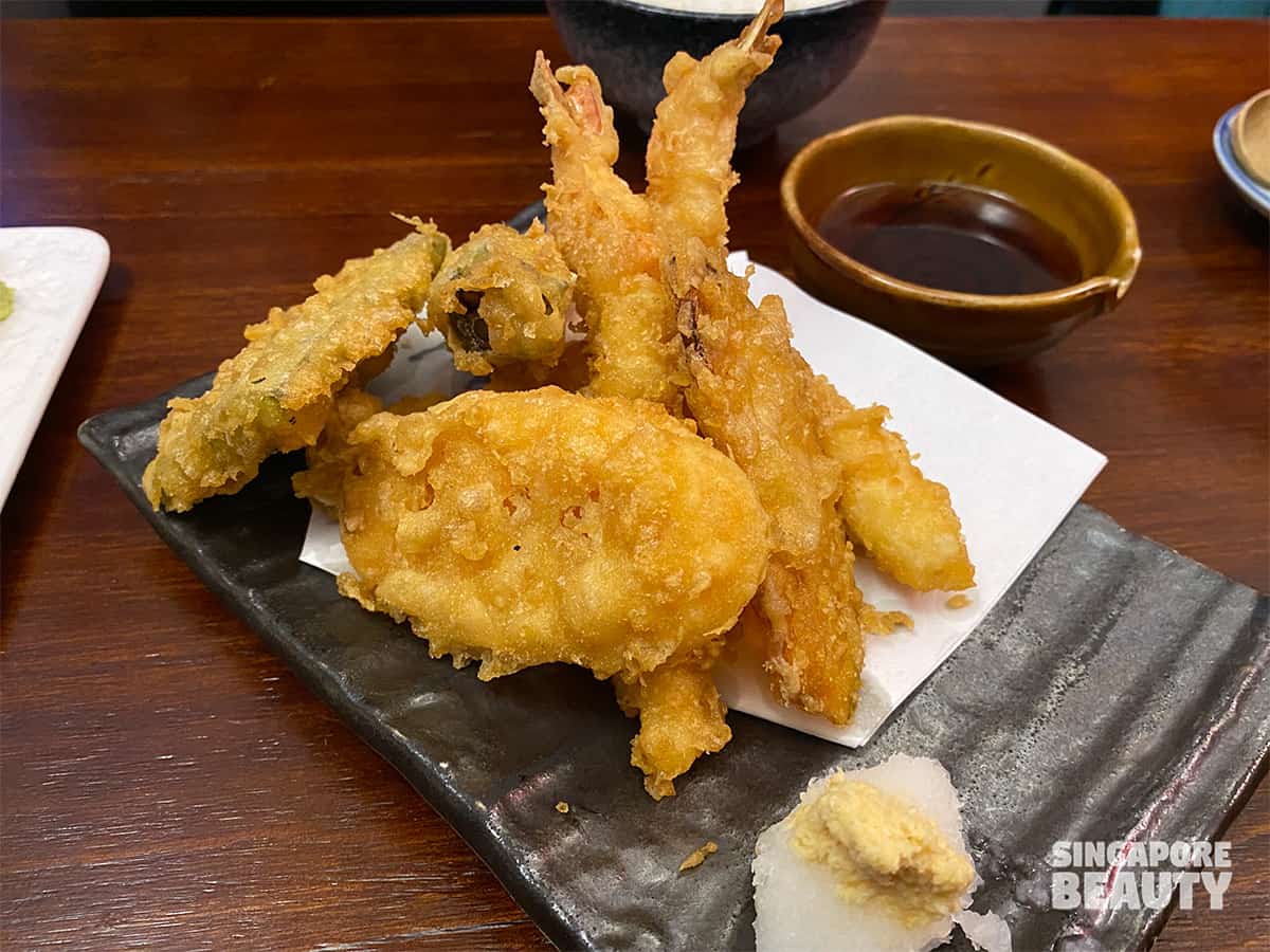 tempura