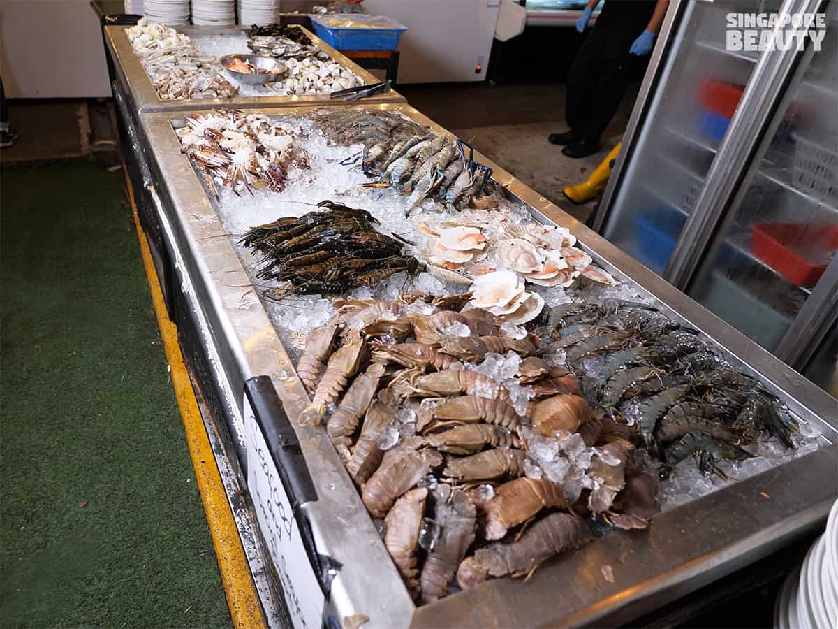 seafood-bed-buffet