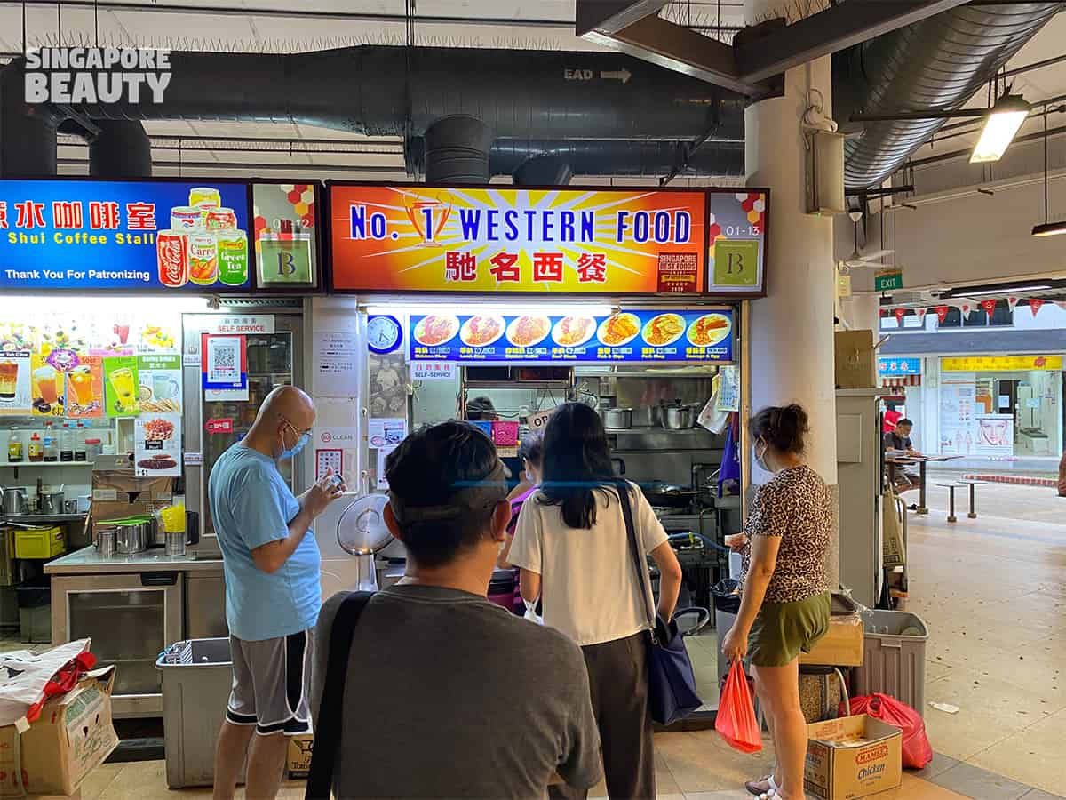 Tanglin Halt Food Centre To Close On 31 Jul, Visit Margaret Drive Hawker  Centre Instead