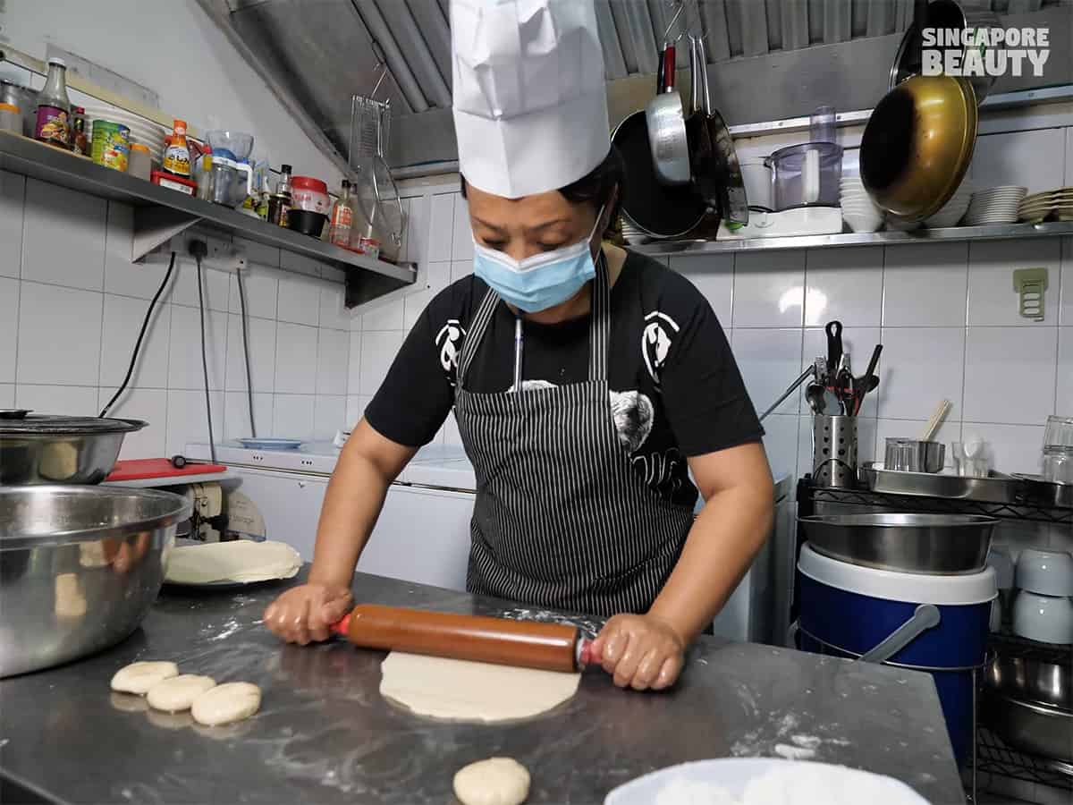 handmade chinese street food singapore