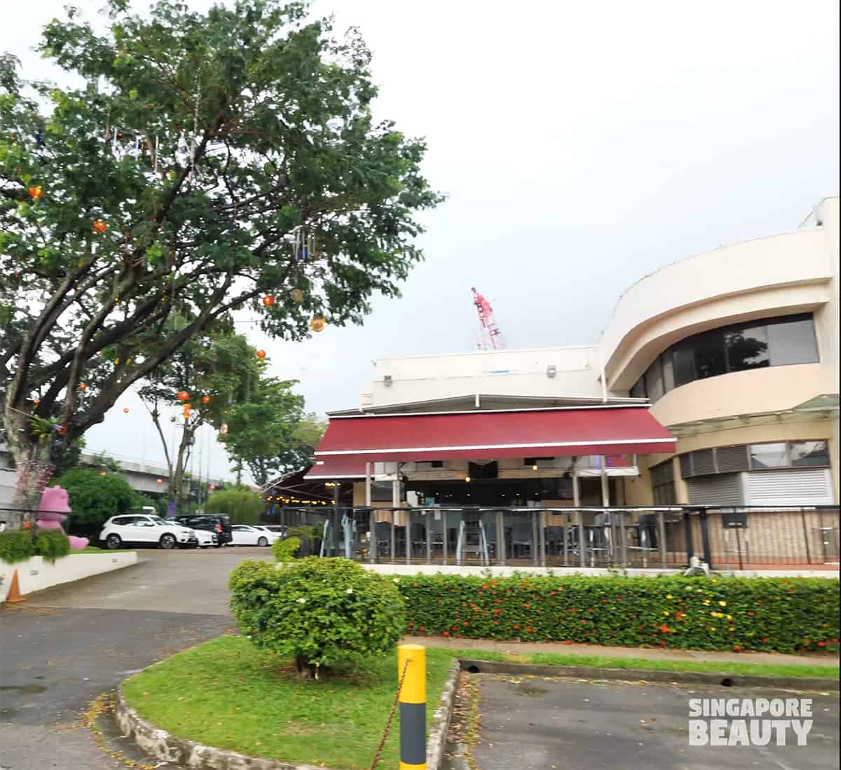 xi yan seafood restaurant Jurong west Singapore