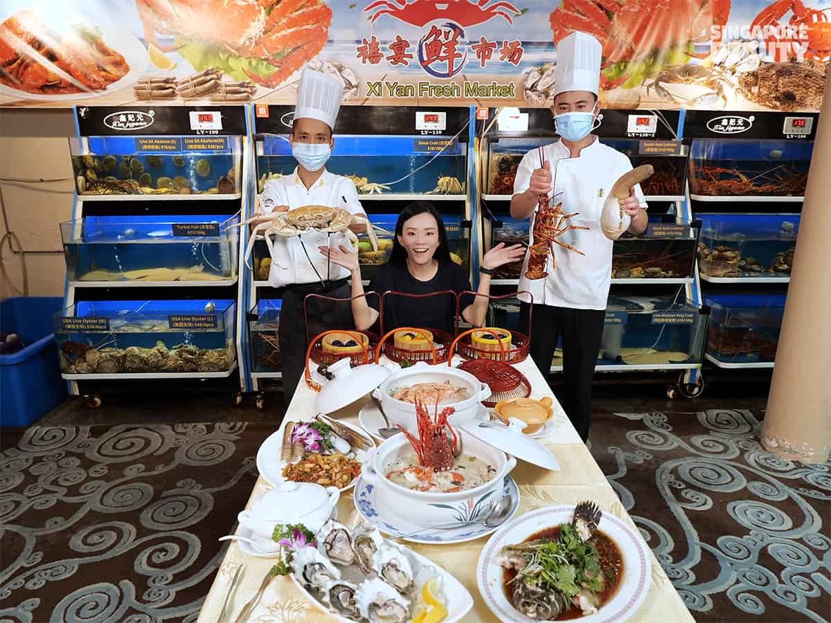 Fresh Seafood Chinese Restaurant at Brent Lyles blog