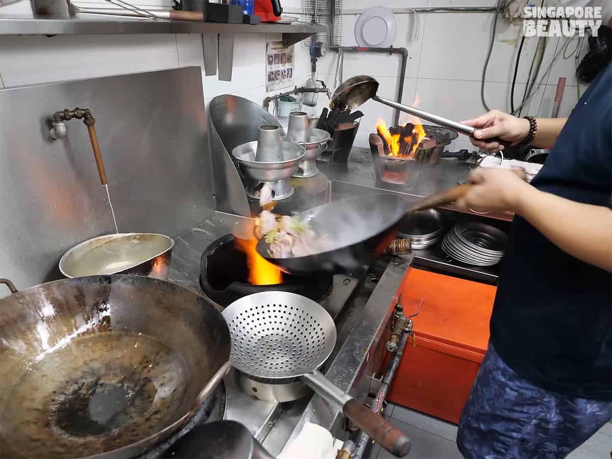 Ah Orh Teochew Fish Head Steamboat menu price