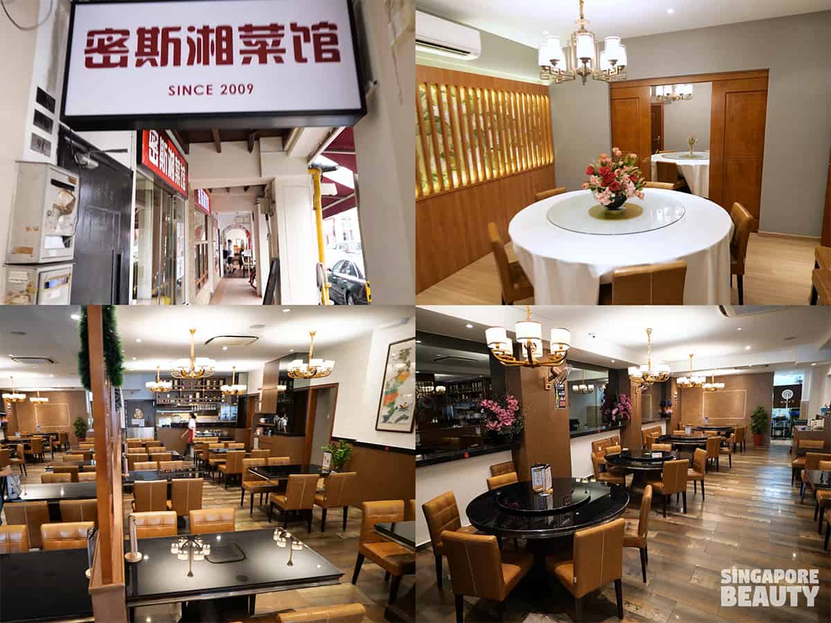 Hunan Cuisine Restaurant Reservation 