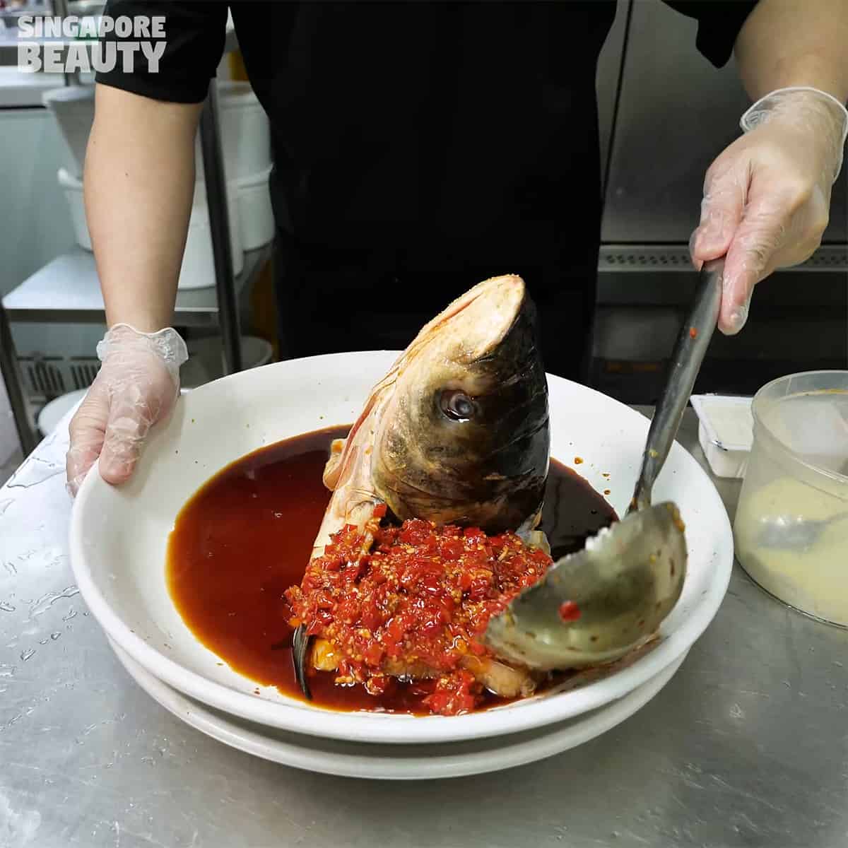 hunan cuisine restaurant signature fish