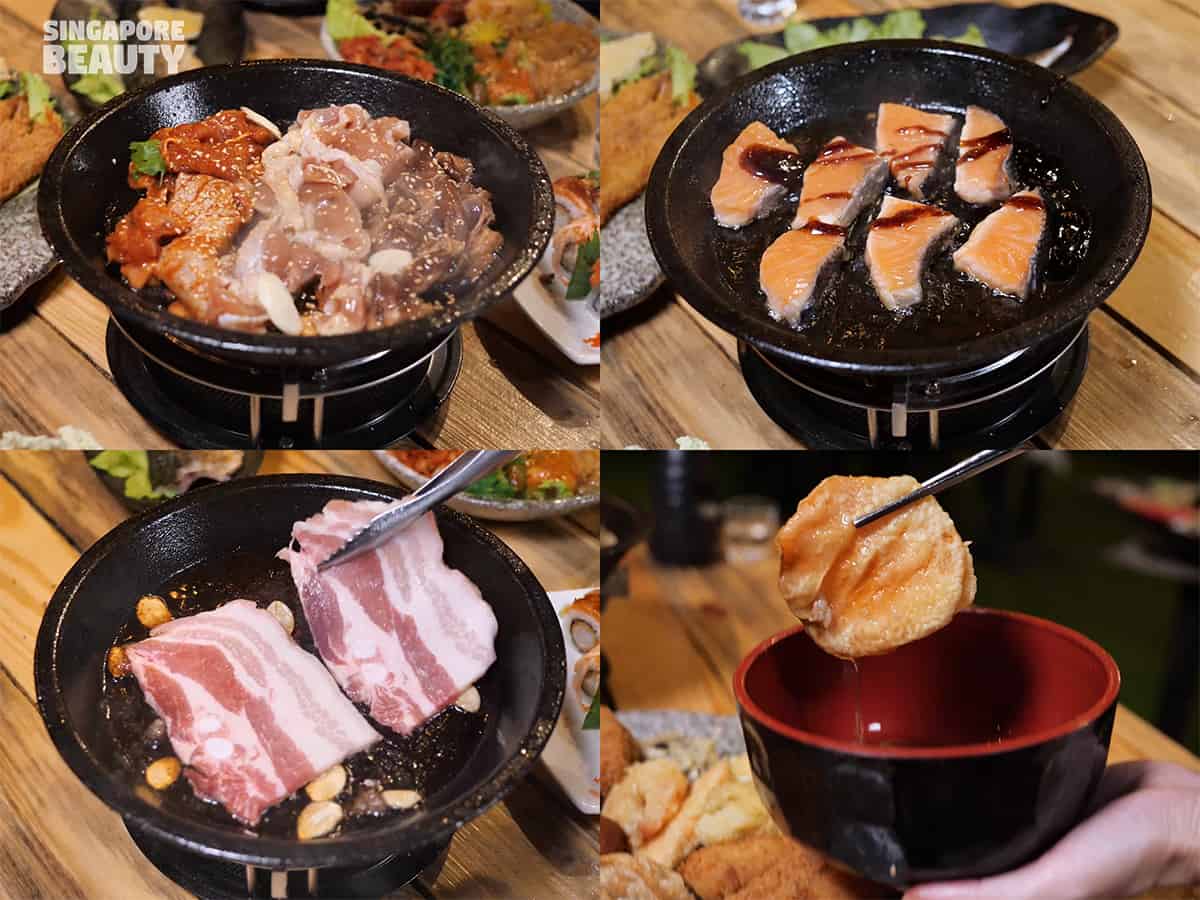 japanese bbq buffet