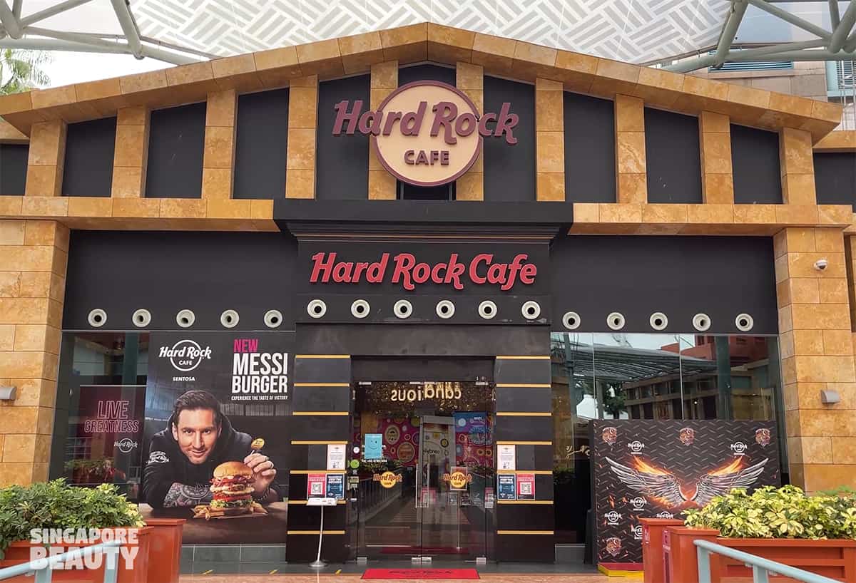 hard rock cafe sentosa