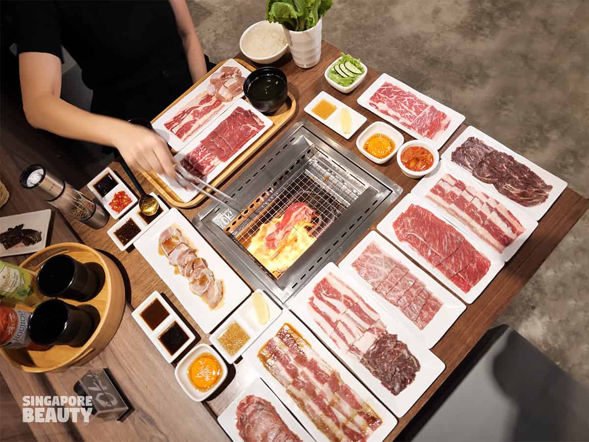 yakiniku ok review