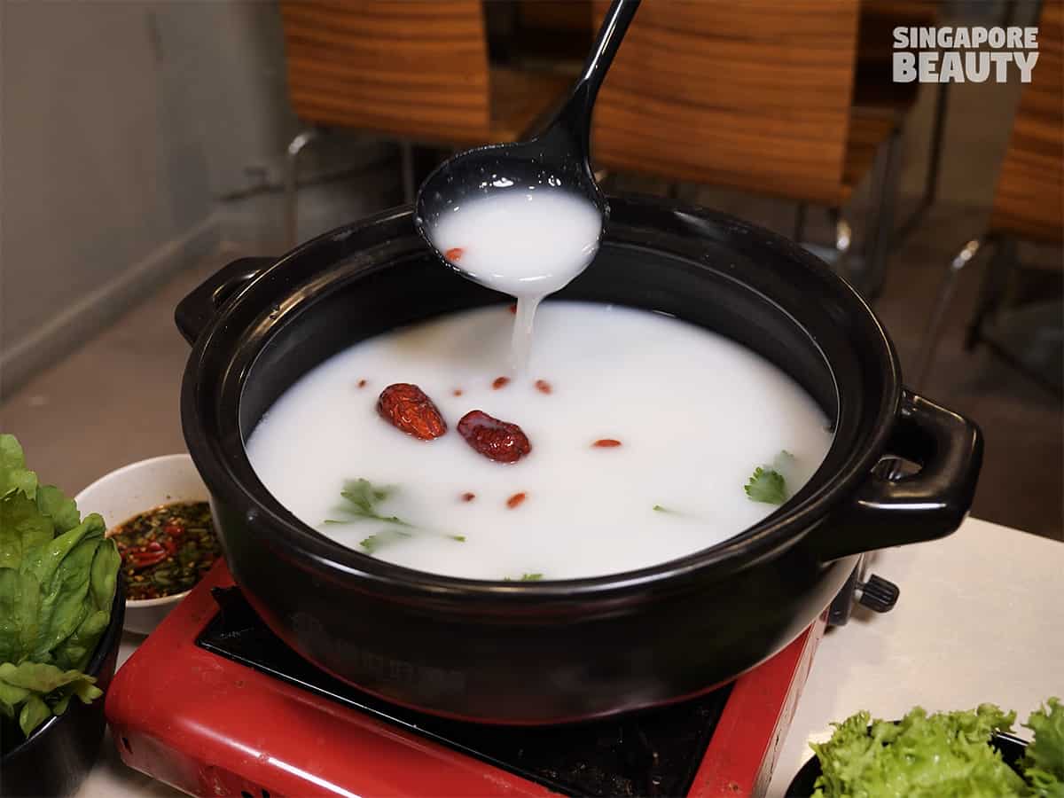 congee legend hotpot review