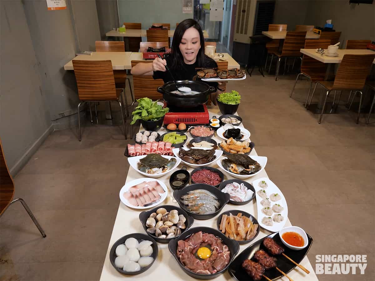 congee legend hotpot