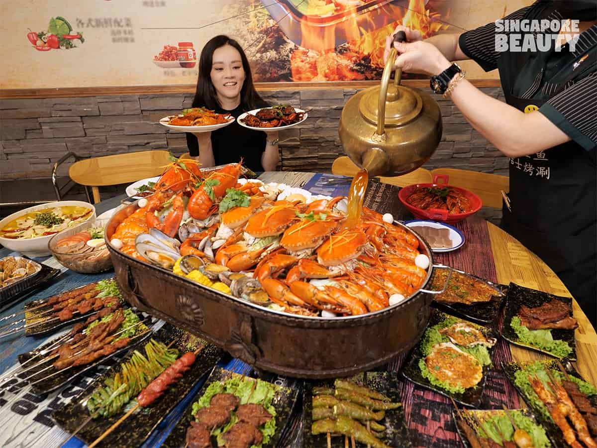 jiu gong ge seafood singapore