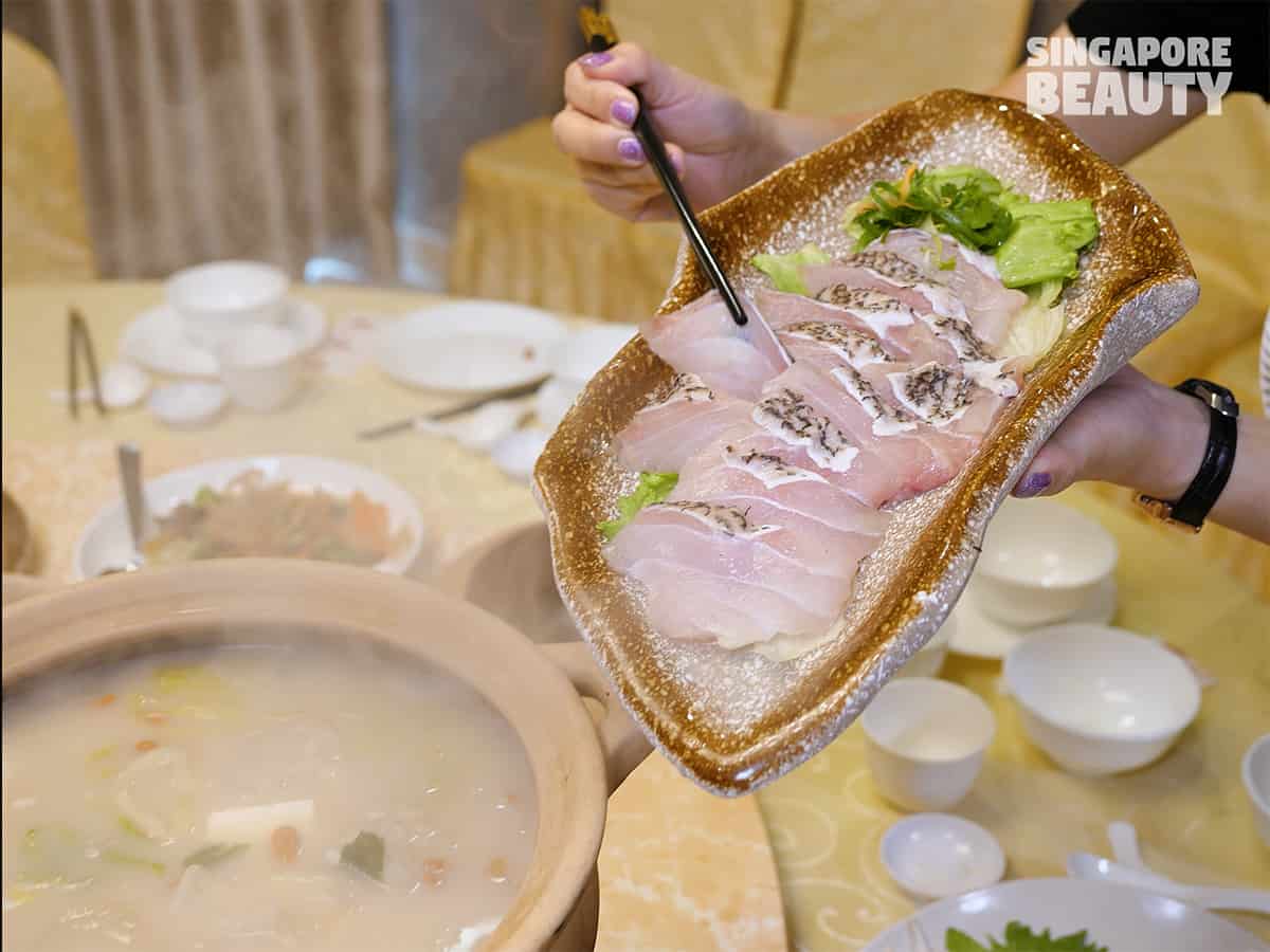 fish hotpot