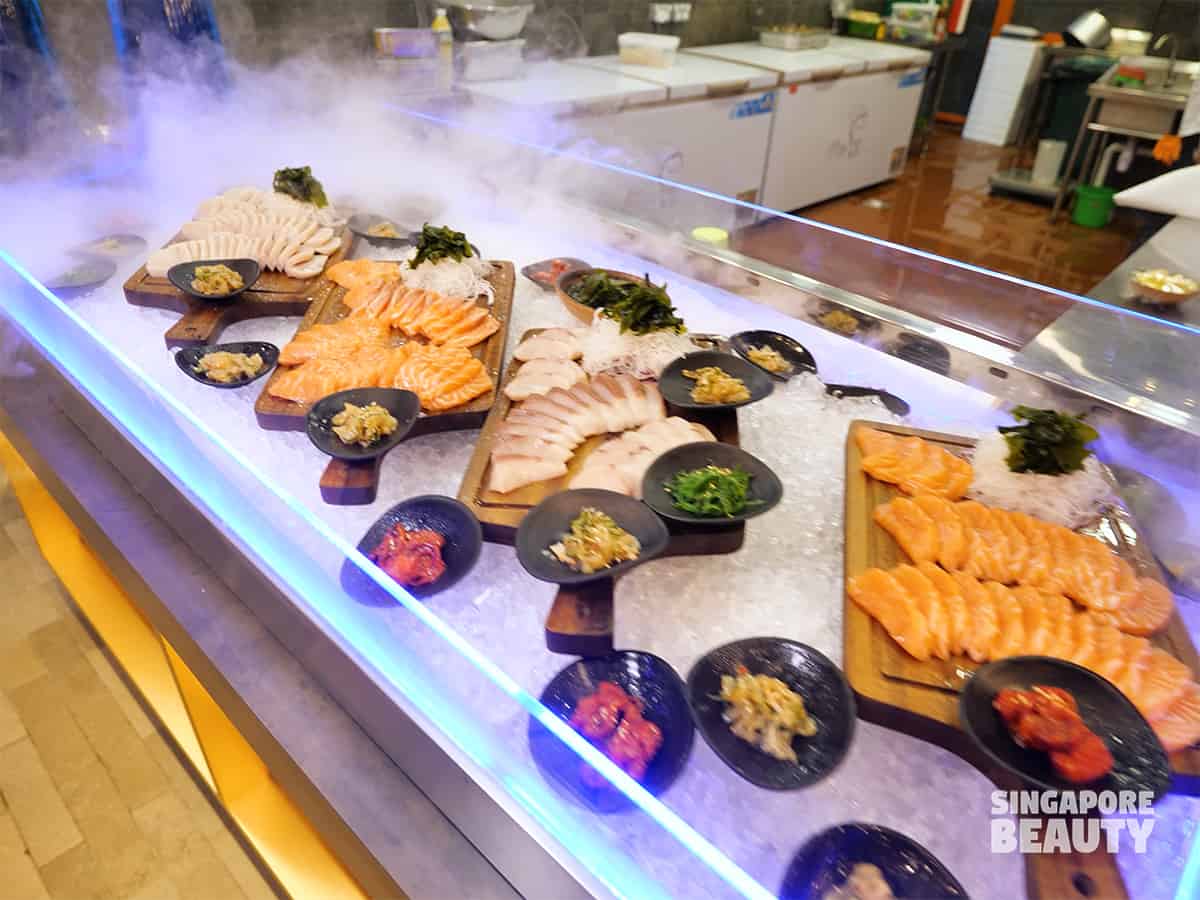 sashimi-buffet