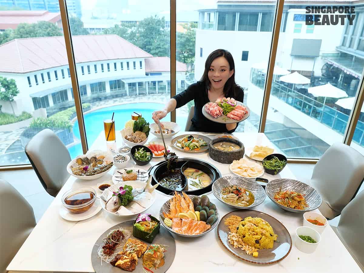 Where To Eat in Singapore Food - SingaporeBeauty