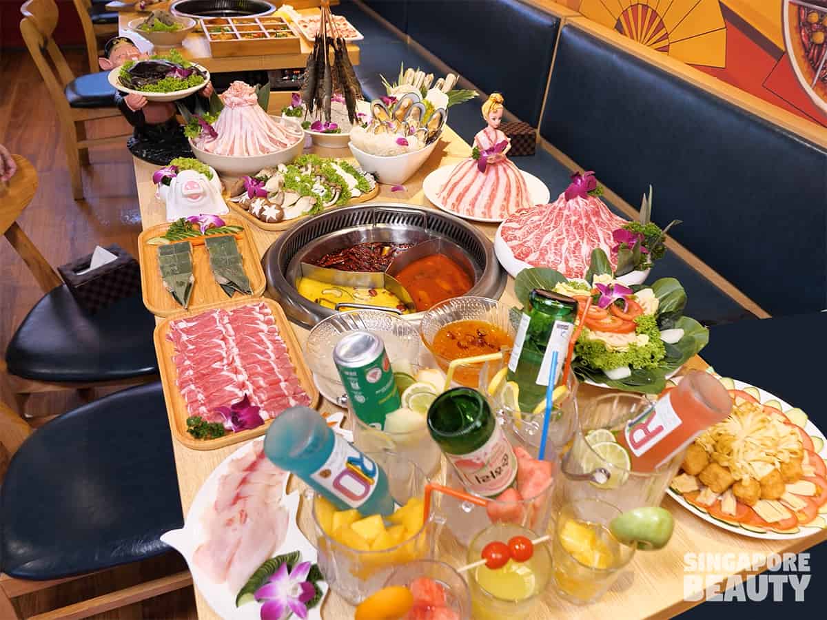 ming tang jiu gong ge hotpot buffet bugis