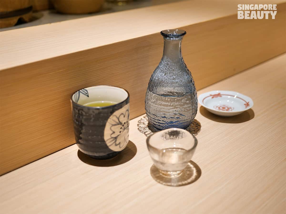 umeshu sake shochu beer promotion