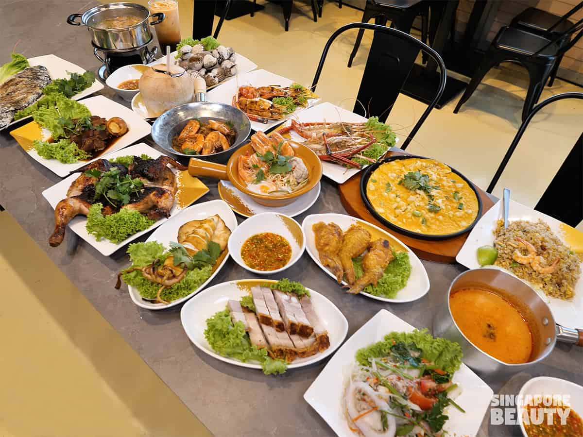 soi47 thai food photo