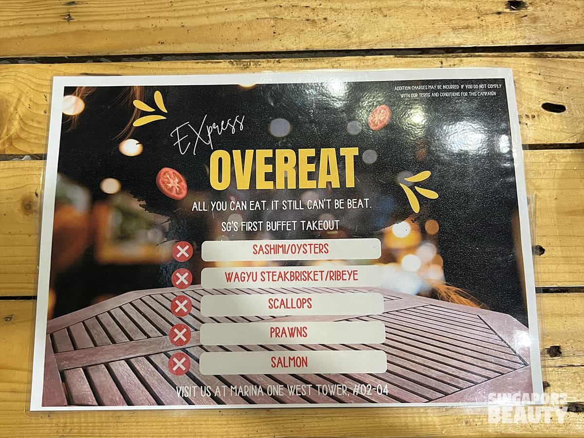 overeat bento