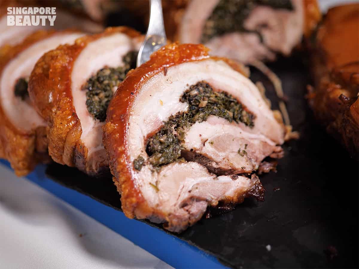 Porchetta