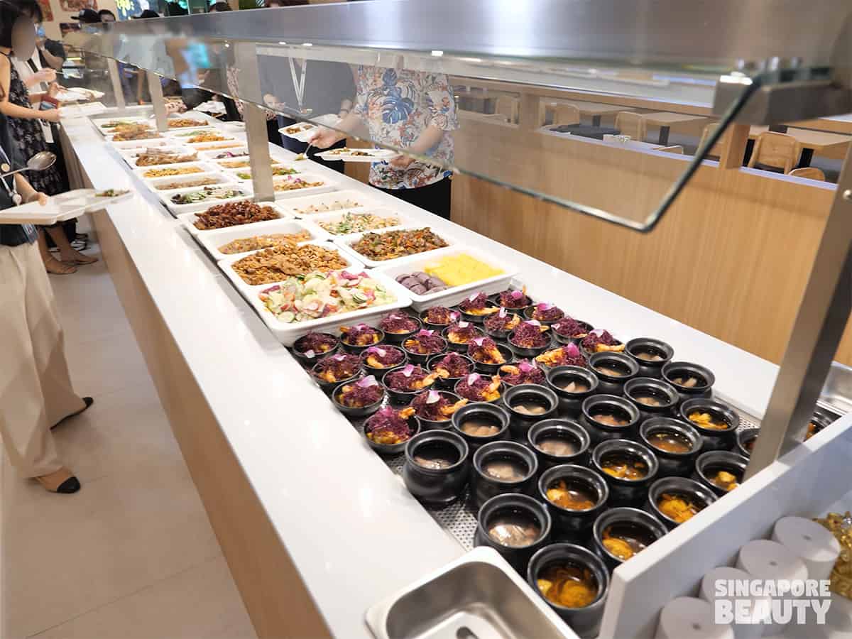 buffet-spread-display