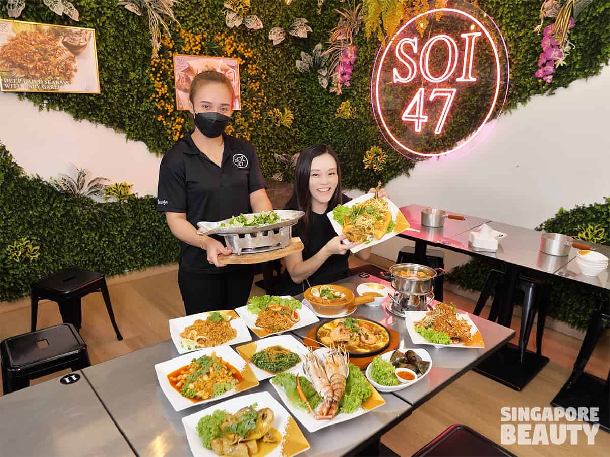 soi 47 thai food