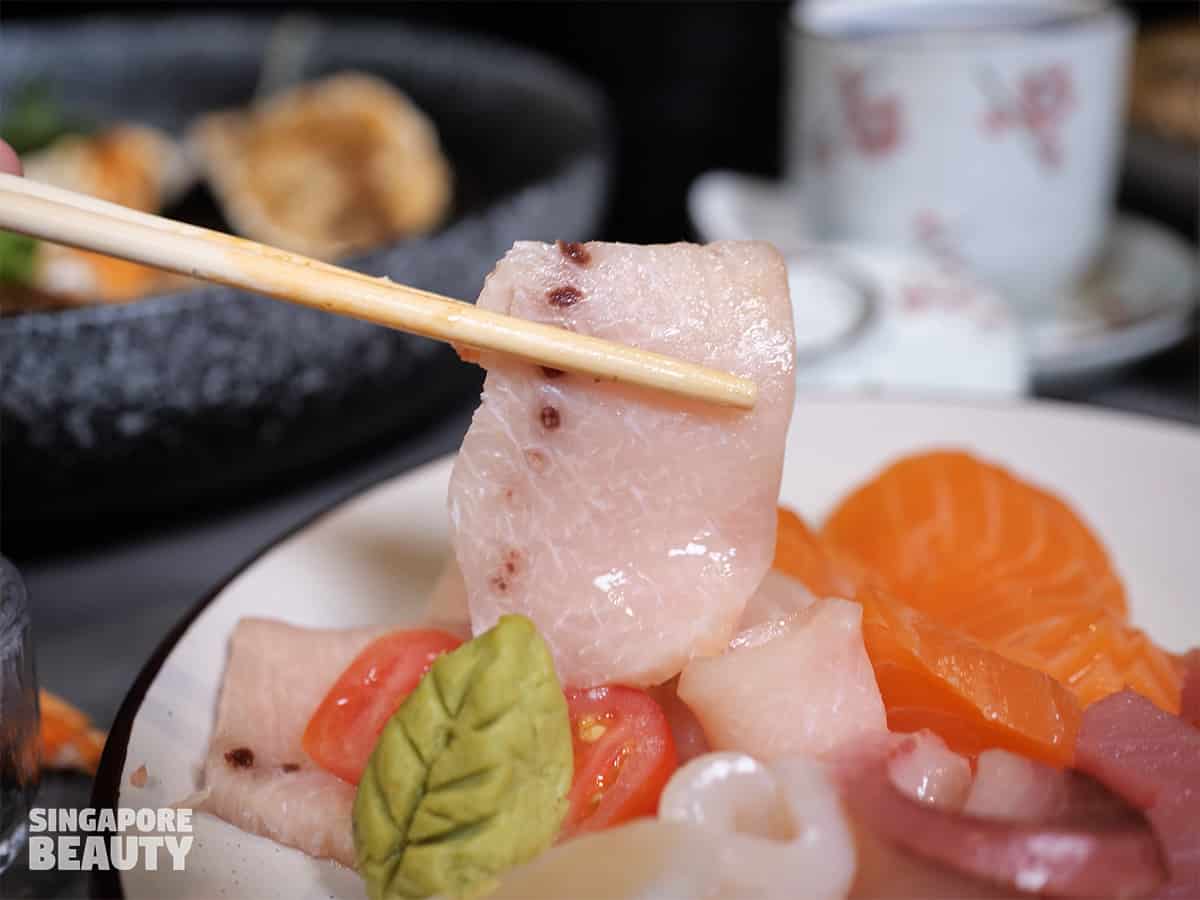 sashimi-buffet