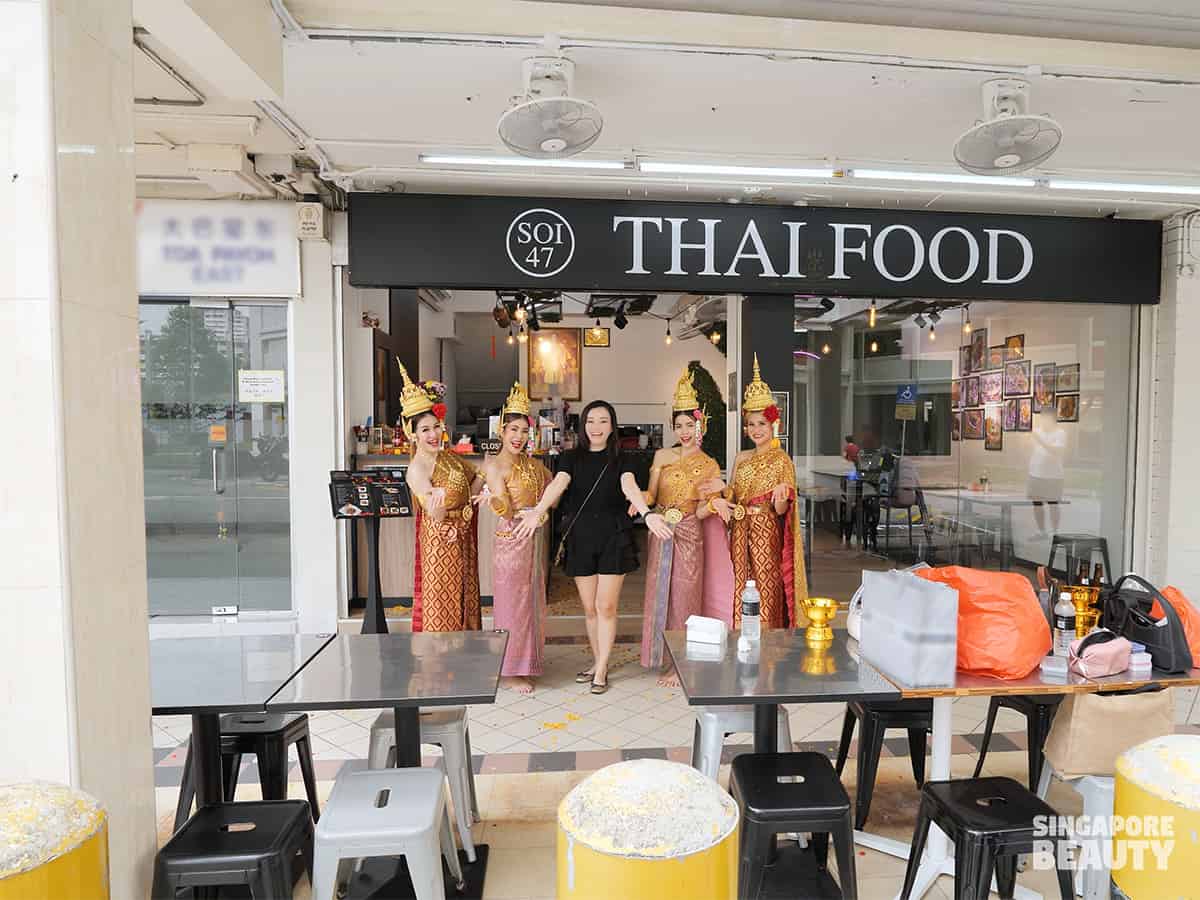 soi47 thai food outlets singapore