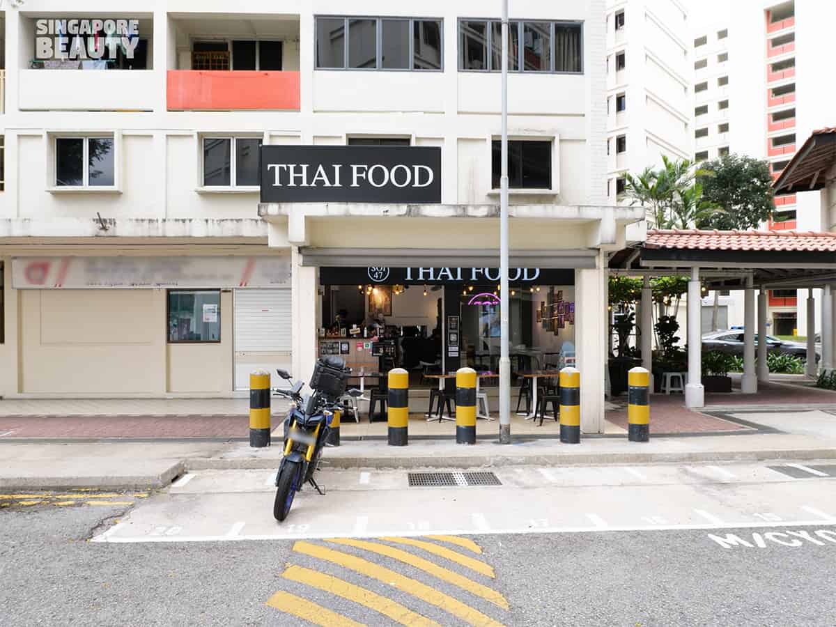 soi47 thai food toa payoh