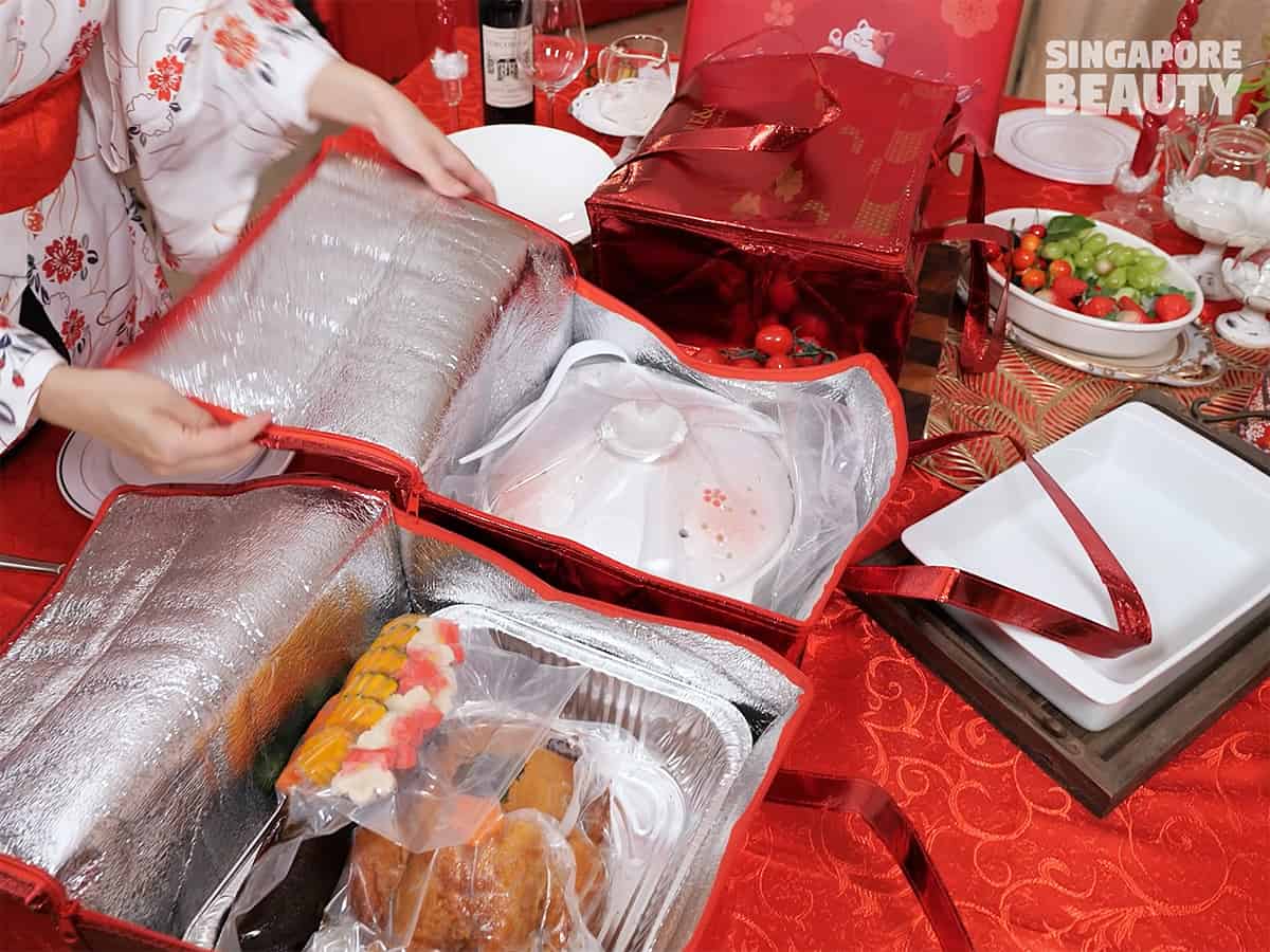 ichiban sushi cny delights