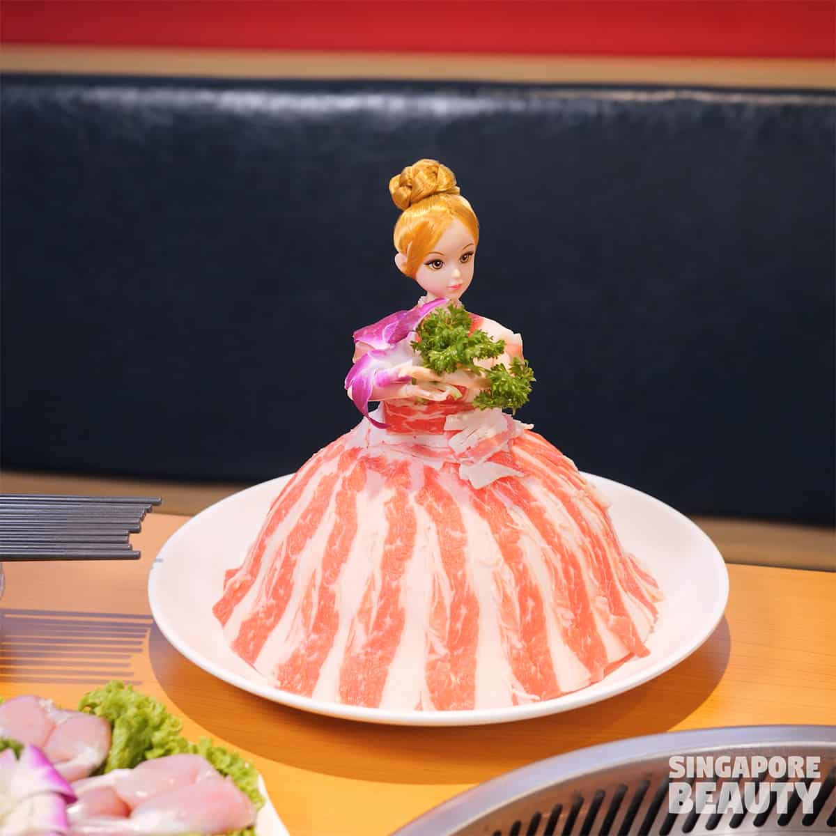 meat doll