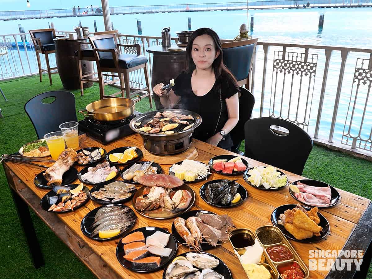 LAUT smoke shabu grill reviews