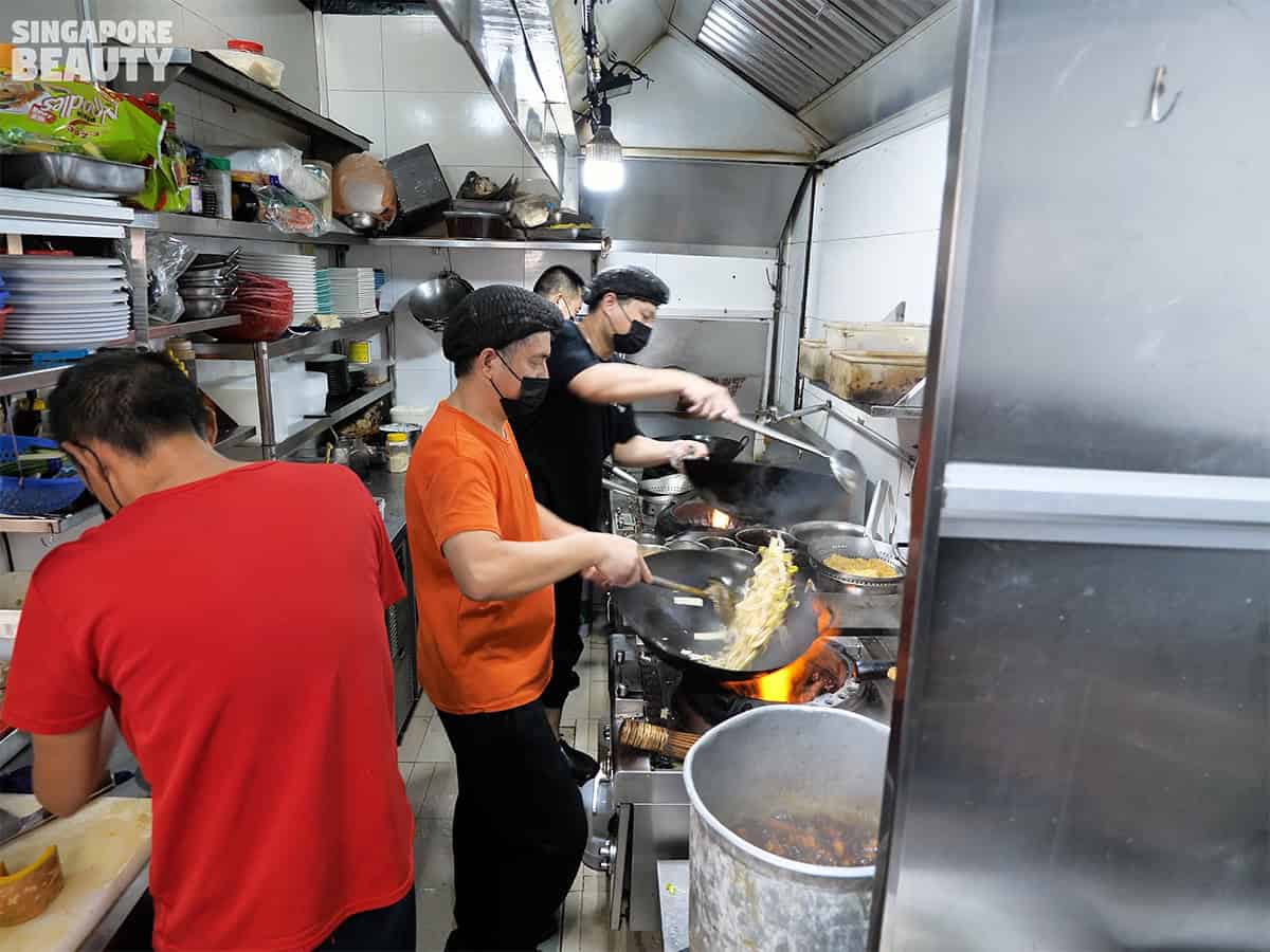 jia xiang xiao chu kitchen