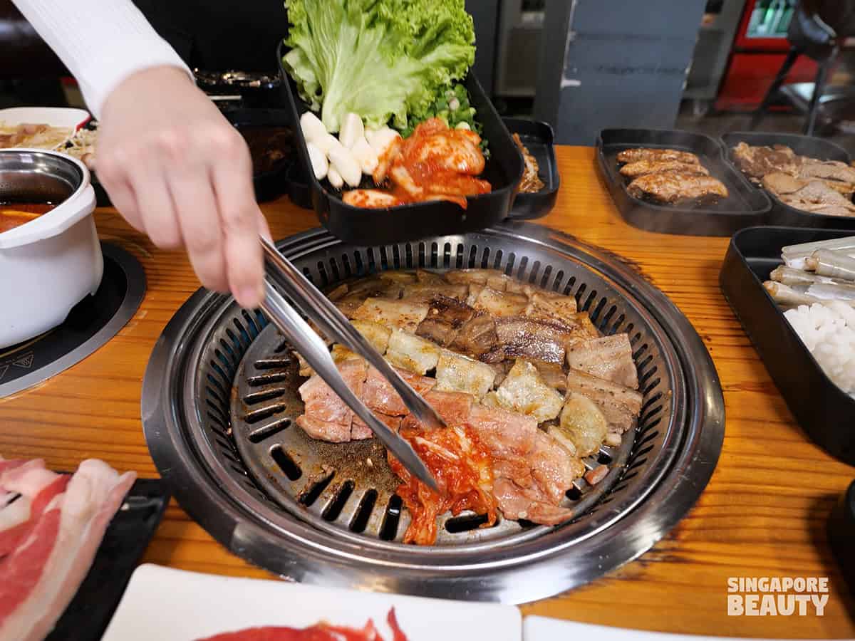 korean bbq