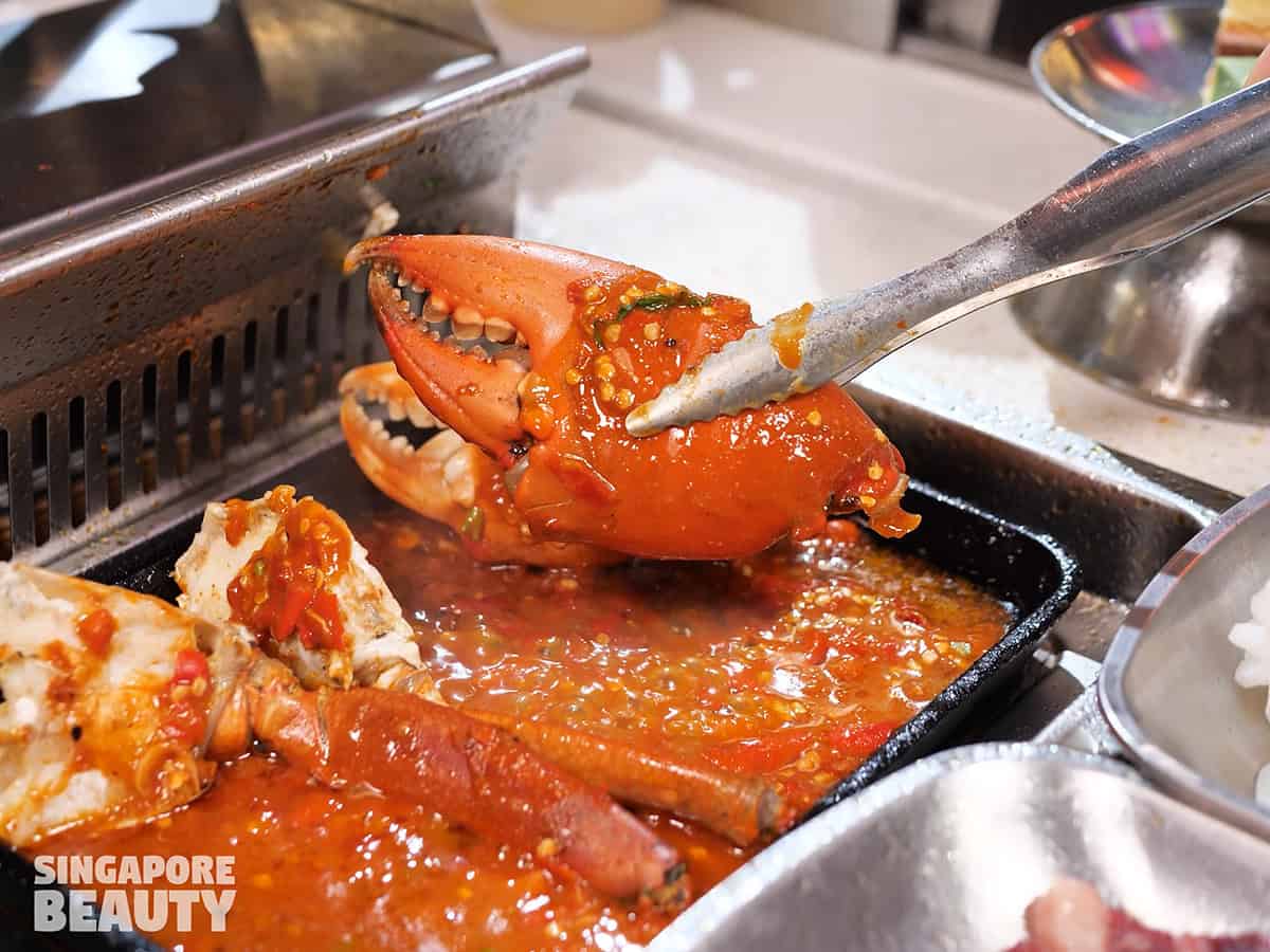 chilli crab